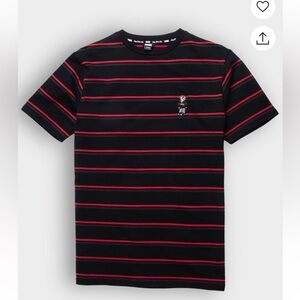 DGK Rival Men’s Tee size M